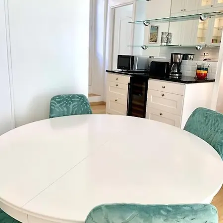 Saint Philippe - T3 Pres De La Apartamento