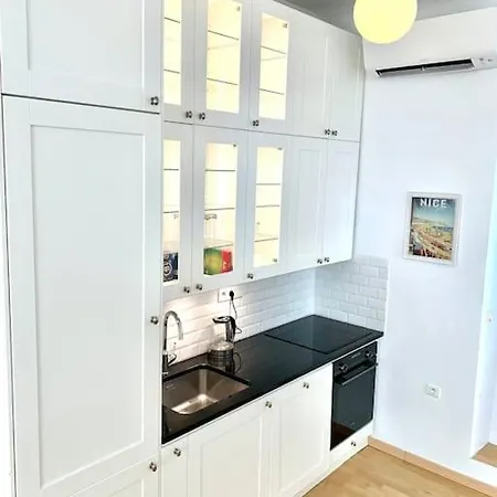 Apartamento Saint Philippe - T3 Pres De La Niza