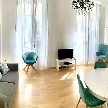 Apartmán Saint Philippe - T3 Pres De La