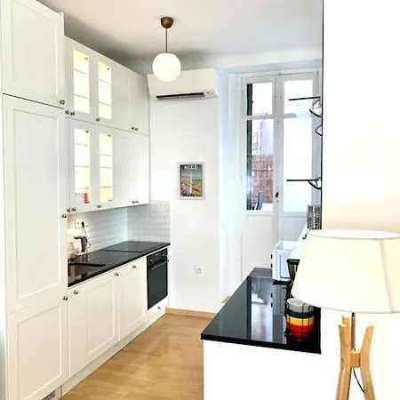 Apartmán Saint Philippe - T3 Pres De La Nice