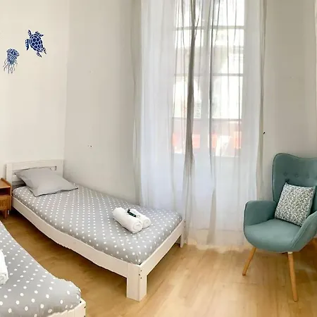 Saint Philippe - T3 Pres De La Nice