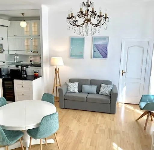 Appartement Saint Philippe - T3 Pres De La