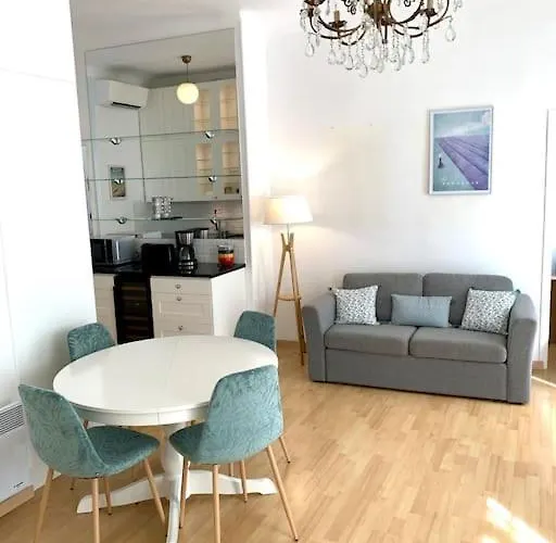 Saint Philippe - T3 Pres De La Appartement Nice