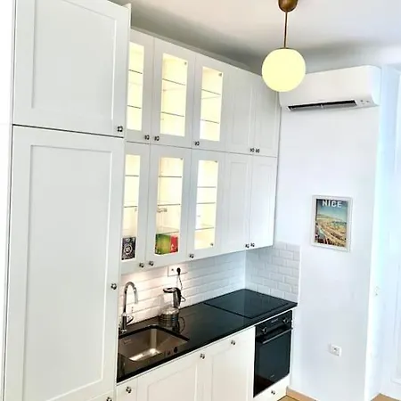 Apartmán Saint Philippe - T3 Terrasse Pres De La