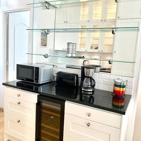 Apartment Saint Philippe - T3 Pres De La