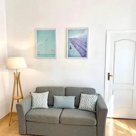 Saint Philippe - T3 Terrasse Pres De La Apartmán *