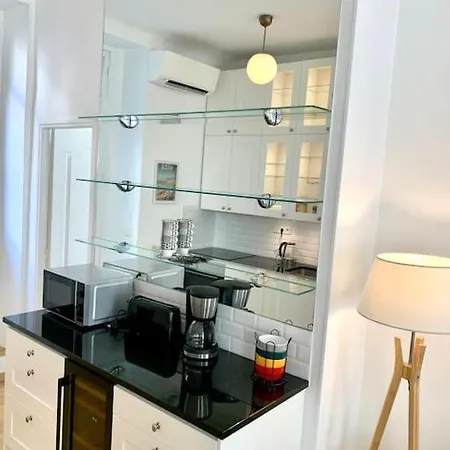 Apartmán Saint Philippe - T3 Terrasse Pres De La