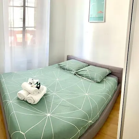 Apartmán Saint Philippe - T3 Terrasse Pres De La
