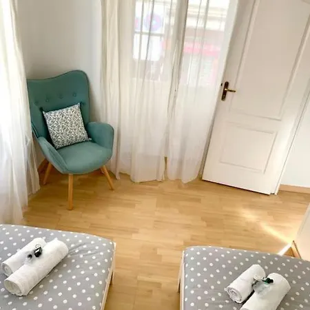Saint Philippe - T3 Terrasse Pres De La Apartmán