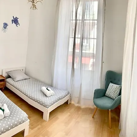 Saint Philippe - T3 Terrasse Pres De La Apartmán *