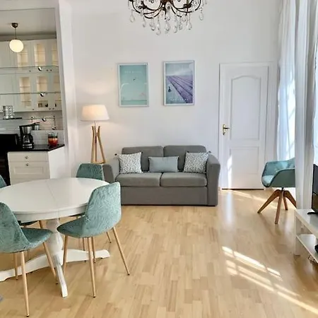 Apartman Saint Philippe - T3 Pres De La Nizza