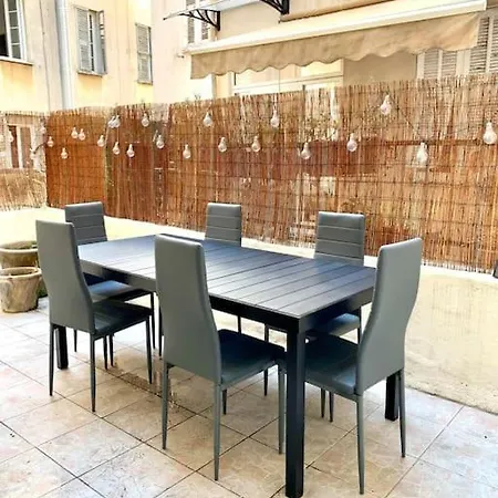 Saint Philippe - T3 Terrasse Pres De La Apartmán
