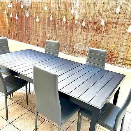 Saint Philippe - T3 Terrasse Pres De La Apartmán