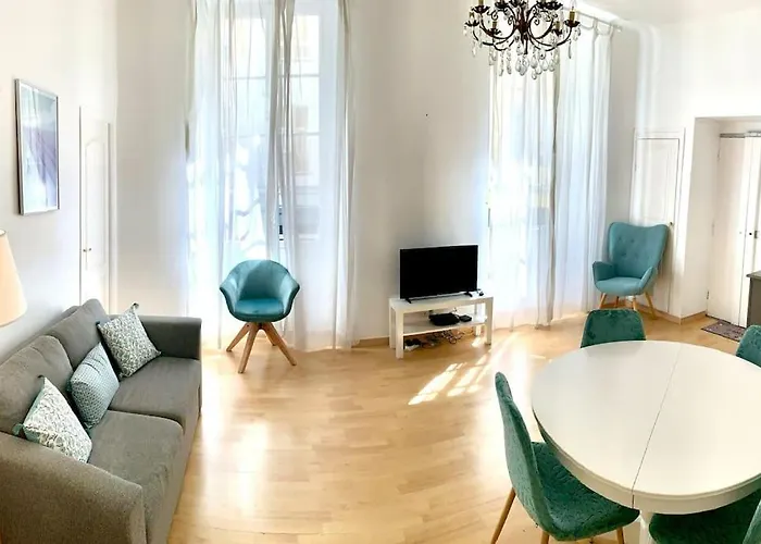 Apartment Saint Philippe - T3 Pres De La