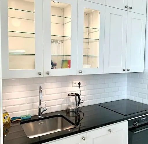 Saint Philippe - T3 Pres De La Apartment Nizza