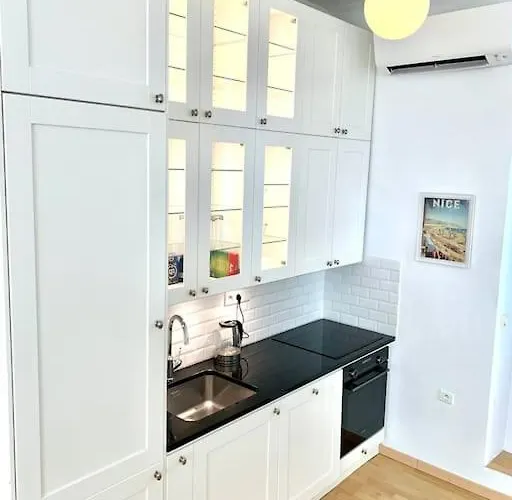 Apartment Saint Philippe - T3 Pres De La Nice