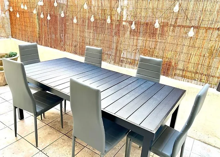 Saint Philippe - T3 Pres De La Apartment