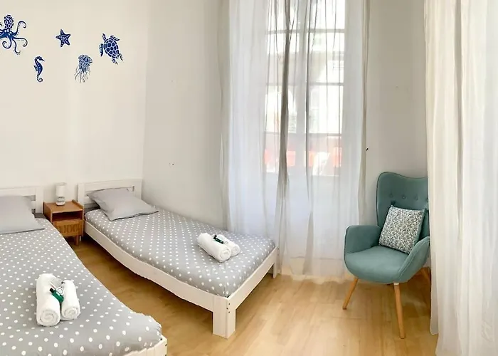 Saint Philippe - T3 Pres De La نيس